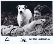LET THE BALLOON GO Original Movie Still 5 John Ewart Robert Bettles