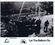 LET THE BALLOON GO Original Movie Still 6 John Ewart Robert Bettles