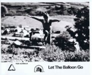 LET THE BALLOON GO Original Movie Still 7 John Ewart Robert Bettles