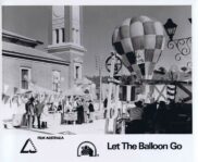 LET THE BALLOON GO Original Movie Still 8 John Ewart Robert Bettles