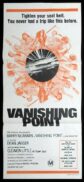 VANISHING POINT Original Daybill Movie Poster Barry Newman Cleavon Little